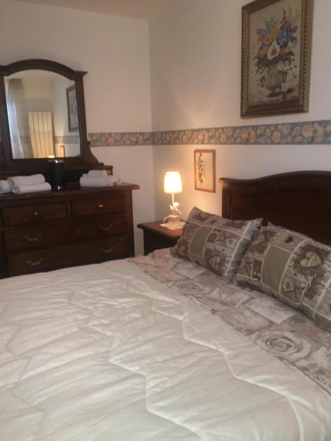 Villa Rosalba Camere Barbarano Romano Eksteriør billede