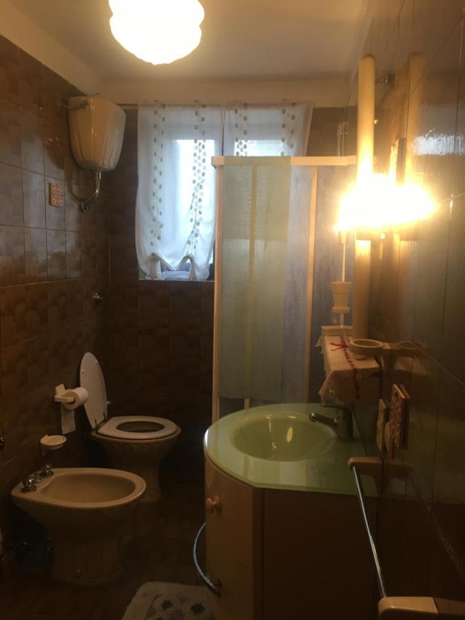 Villa Rosalba Camere Barbarano Romano Eksteriør billede